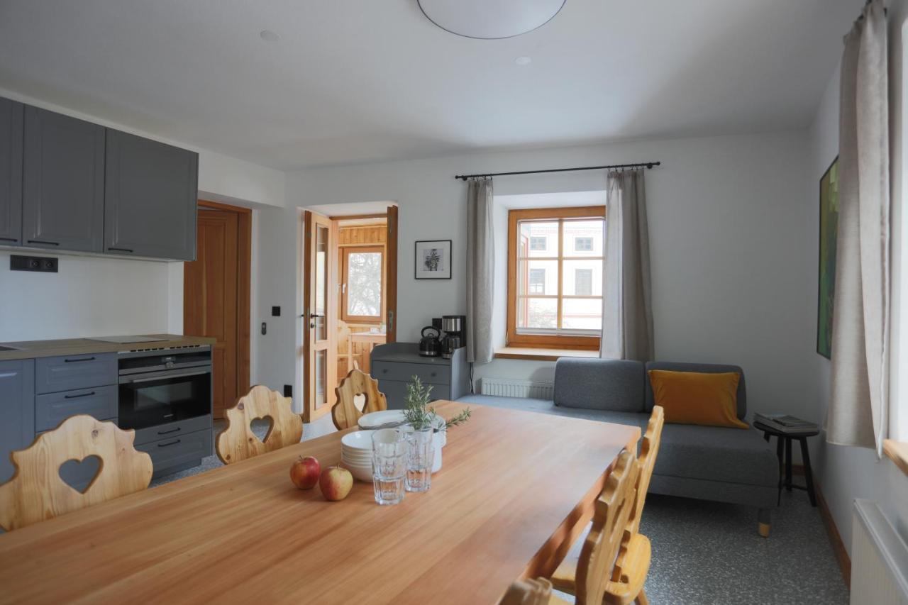 Schneiderhaus Apartment Mauterndorf  Exterior foto