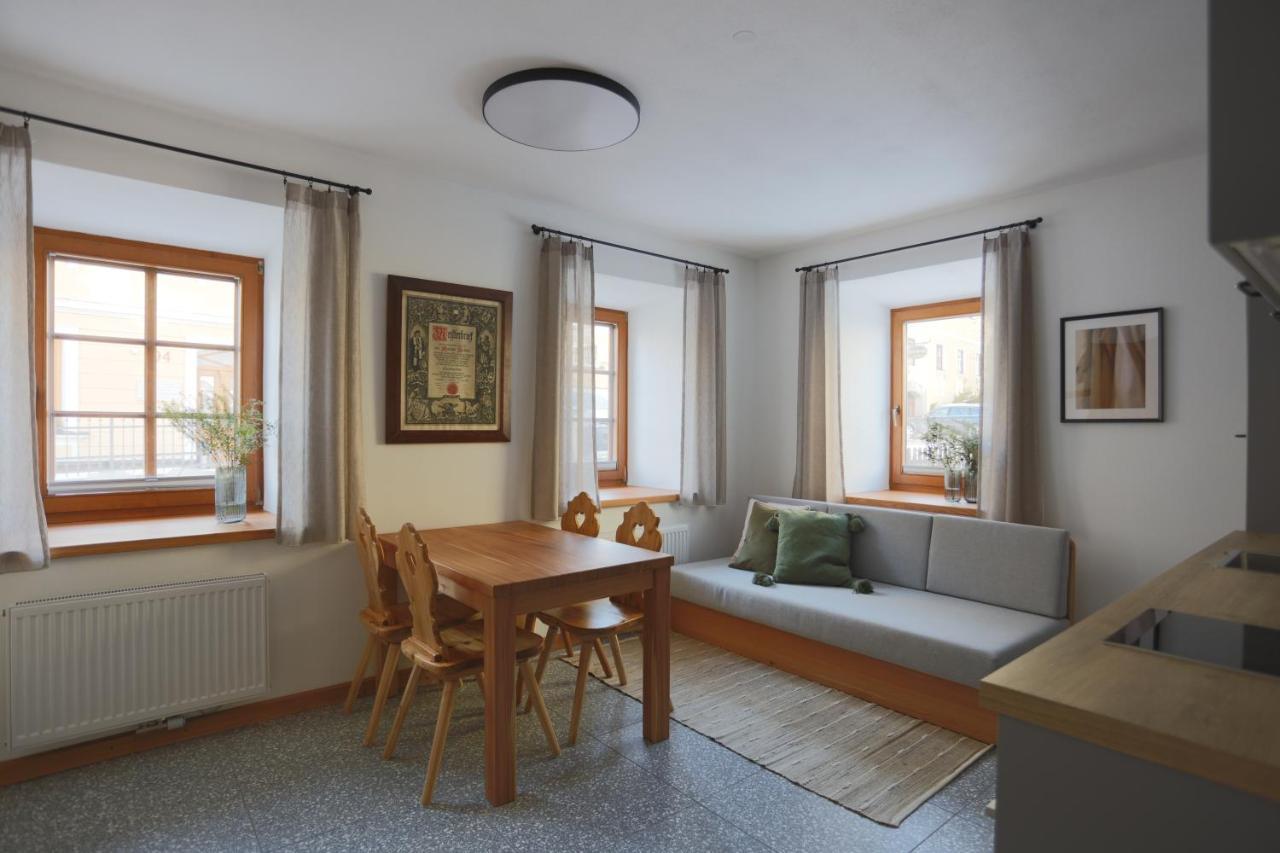Schneiderhaus Apartment Mauterndorf  Exterior foto