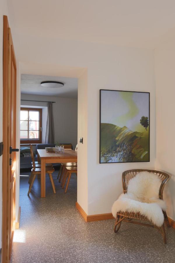 Schneiderhaus Apartment Mauterndorf  Exterior foto