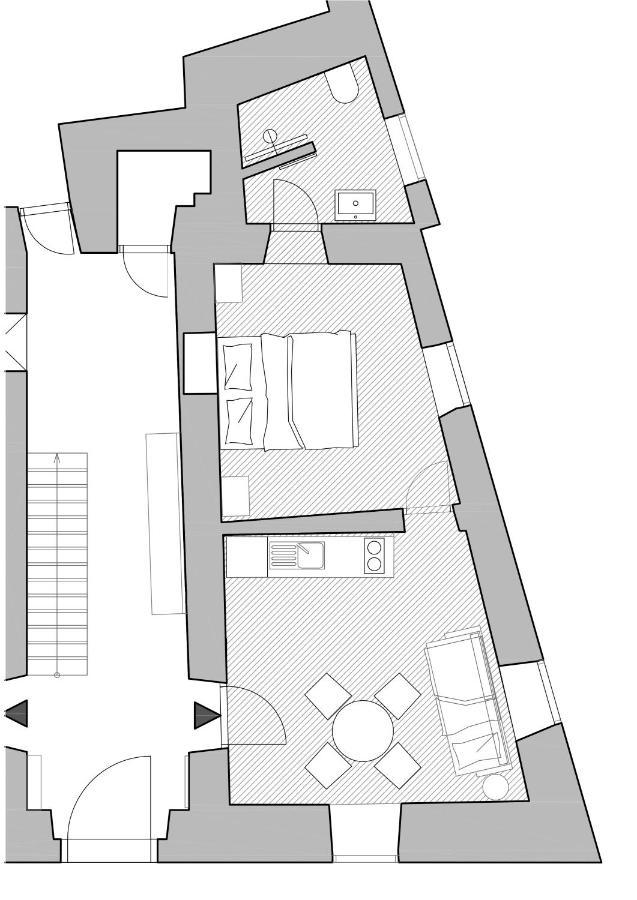Schneiderhaus Apartment Mauterndorf  Exterior foto
