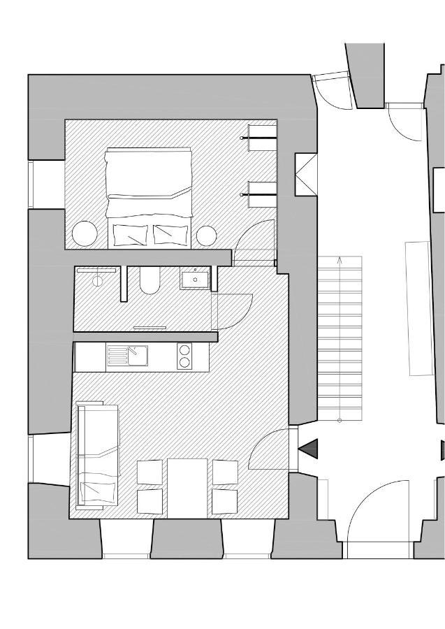 Schneiderhaus Apartment Mauterndorf  Exterior foto