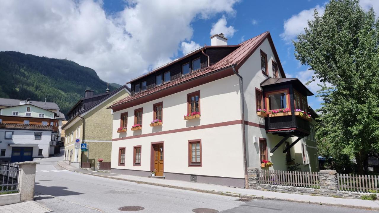 Schneiderhaus Apartment Mauterndorf  Exterior foto